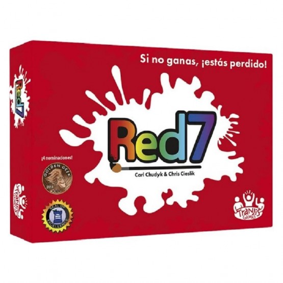 Caja Red7