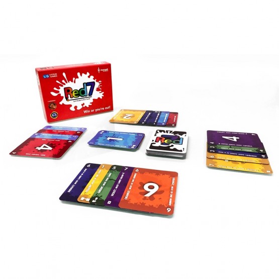 Contenido Red7