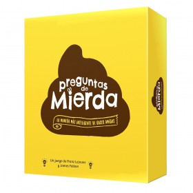 Caja Preguntas de mierda