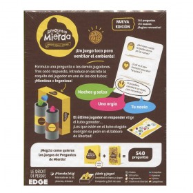 CajaTrasera Preguntas de mierda