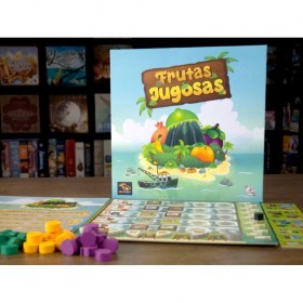 Contenido Juego Frutas Jugosas