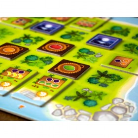 Juego Frutas Jugosas