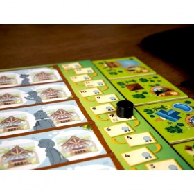 Juego Frutas Jugosas