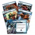 Cartas Marvel Champions - Sp/dr (Pack de Heroe)