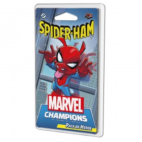 Blister Marvel Champions - Spider-Ham (Pack de Heroe)