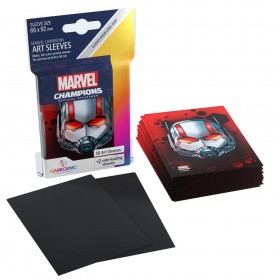 Contenido Fundas Marvel Champions - Ant-Man