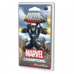 Marvel Champions - War Machine (Pack de Heroe)