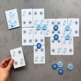 Juego Winter de Devir