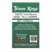 Fundas Sleeve Kings WOTR Card 70x120mm