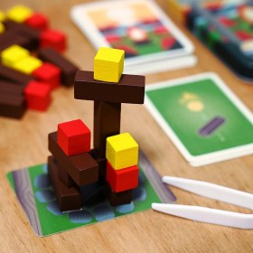 Foto Lata Tinderblox de Maldito Games
