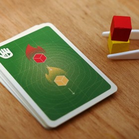 Cartas Lata Tinderblox de Maldito Games