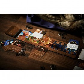 Foto Juego Disney Villainous: Despicable Plots