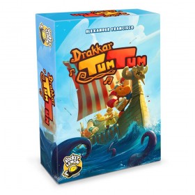 Caja Juego Drakkar TUM TUM