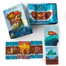 Contenido Juego Drakkar TUM TUM