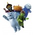 SCOOBY-DOO! Figuras Misterio Serie - Playmobil 70288 FIGURAS