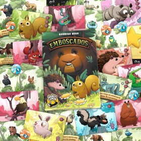 Foto Juego Caja Emboscados de Rocket Lemon
