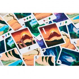 Cartas Juego Extinción de Gnomo Saurus