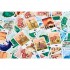 Cartas Juego Extinción de Gnomo Saurus