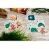 Cartas Juego Extinción de Gnomo Saurus