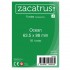 Fundas Zacatrus Ocean - 63,5 mm. x 88 mm.