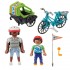 Contenido Excursión en Bicicleta - Playmobil 70601