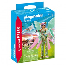 Caja Hada con Zancos - Playmobil 70599
