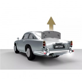 Maletero James Bond Aston Martin DB5 (Edición Goldfinger) - Playmobil 70578