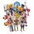Contenido Sobre Sorpresa Serie 21 Chicas - Playmobil 70733