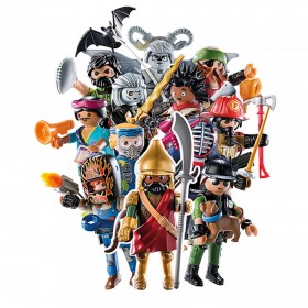 Contenido Sobre Sorpresa Serie 21 Chicos - Playmobil 70732
