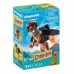 SCOOBY-DOO! Figura Coleccionable Piloto - Playmobil 70711