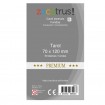 Fundas Zacatrus Tarot Premium - 70x120 mm