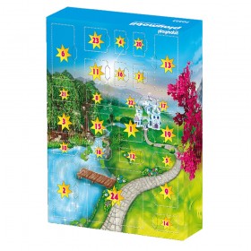 Calendario de Adviento Pícnic Real - Playmobil 70323