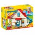 Caja 1.2.3 Casa - Playmobil 70129