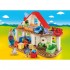 Foto Interior 1.2.3 Casa - Playmobil 70129