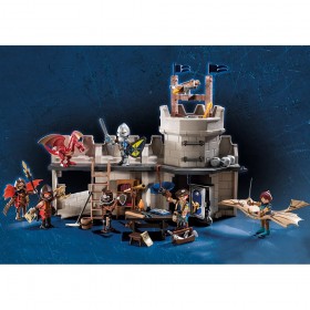 Foto Calendario de Adviento Novelmore Taller de Dario - Playmobil 70778