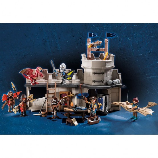 Foto Calendario de Adviento Novelmore Taller de Dario - Playmobil 70778