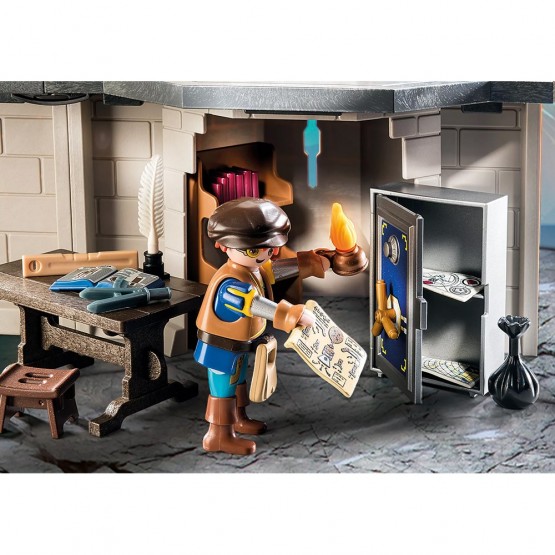 Foto Detalle Calendario de Adviento Novelmore Taller de Dario - Playmobil 70778