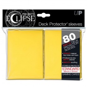 Fundas PRO-Matte Eclipse Yellow
