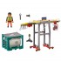 Contenido Grúa con Contenedores - Playmobil 70770