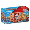 Fabricante de Contenedores - Playmobil 70774