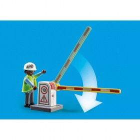 Foto Detalle Depósito de Carga - Playmobil 70773