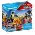 Caja Control Aduanero - Playmobil 70775