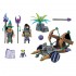 Contenido Violet Vale: Vehículo de Captura de Demonios - Playmobil 70748