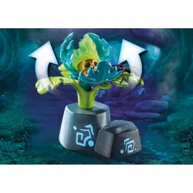 Foto Detalle Violet Vale: Mago de las Plantas - Playmobil 70747