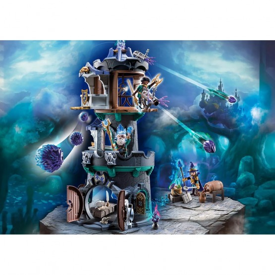 Foto Violet Vale: Torre del Mago - Playmobil 70745