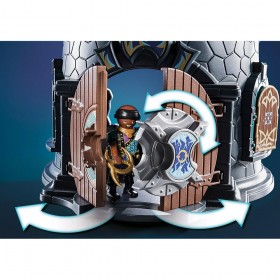 Foto Detalle Violet Vale: Torre del Mago - Playmobil 70745