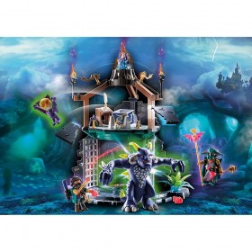 Foto Violet Vale: Portal del Demonio - Playmobil 70746