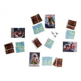 Cartas Juego Bahamas de Tranjis Games