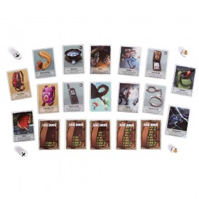 Cartas Juego Bahamas de Tranjis Games