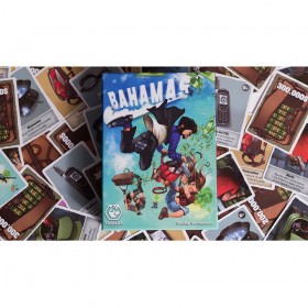 Foto Caja Juego Bahamas de Tranjis Games